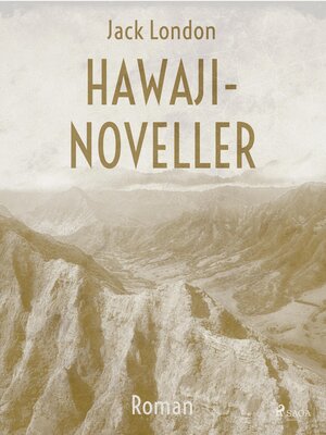cover image of Hawaji-noveller